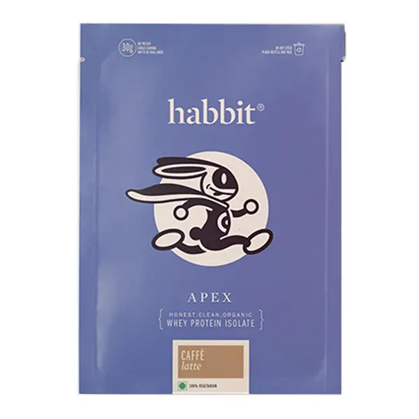 Habbit Apex Caffe Latte 